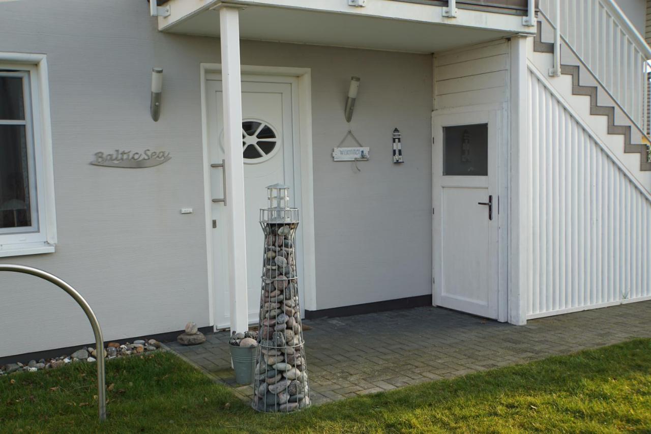 Ferienwohnung Baltic Sea Börgerende-Rethwisch Exterior foto