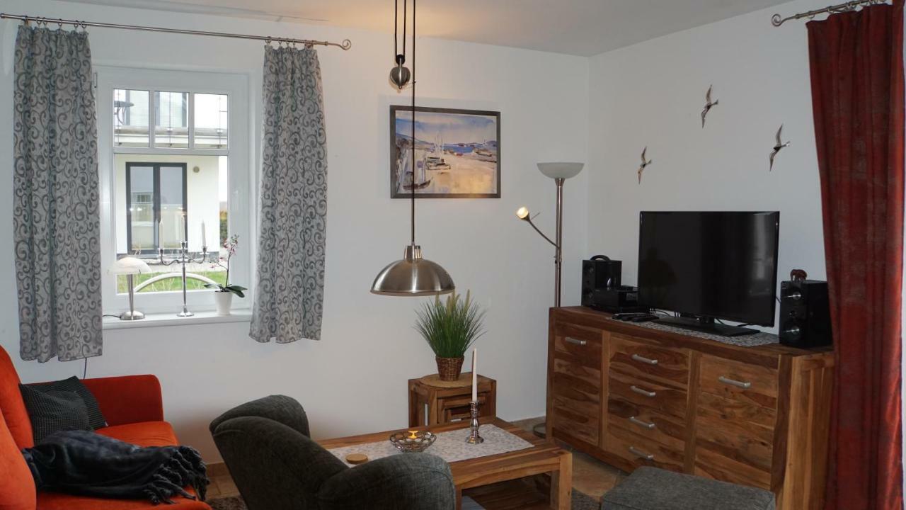 Ferienwohnung Baltic Sea Börgerende-Rethwisch Exterior foto